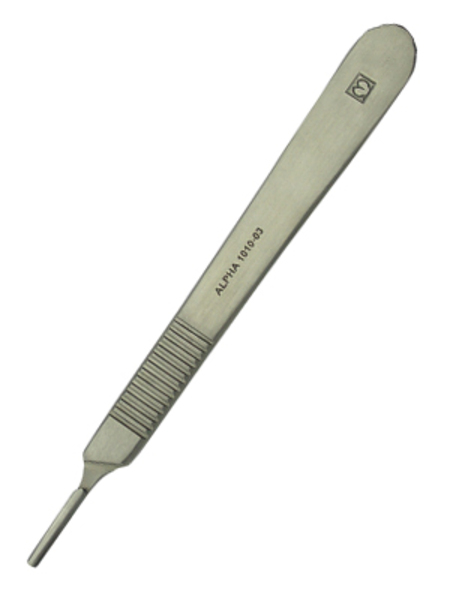 BP Scalpel Handle #3