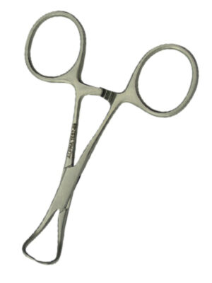 Backhaus Towel Forceps
