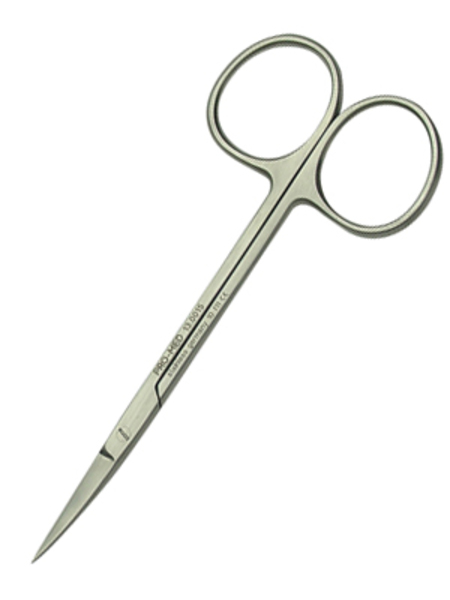IRIS Scissors-Curved