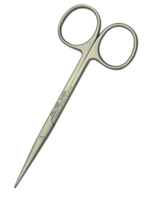 Strabismus Scissors- Straight