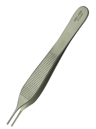 Adson Dressing Forceps - Image 2