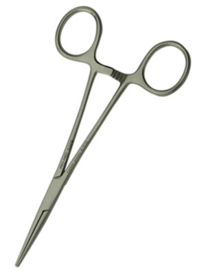 Crile Hemostatic Forceps