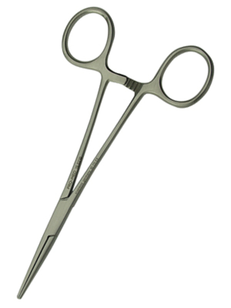 Crile Hemostatic Forceps