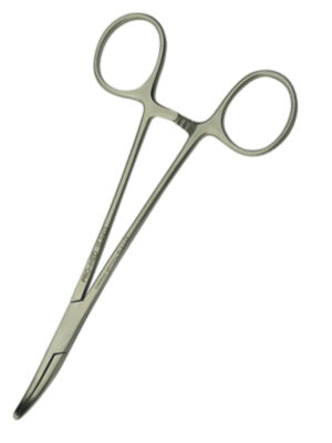 Spencer-Wells Hemostatic Forceps