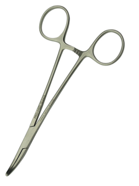 Spencer-Wells Hemostatic Forceps