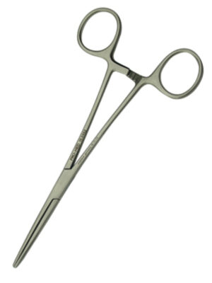 Rochester-Pean Hemostatic Forceps