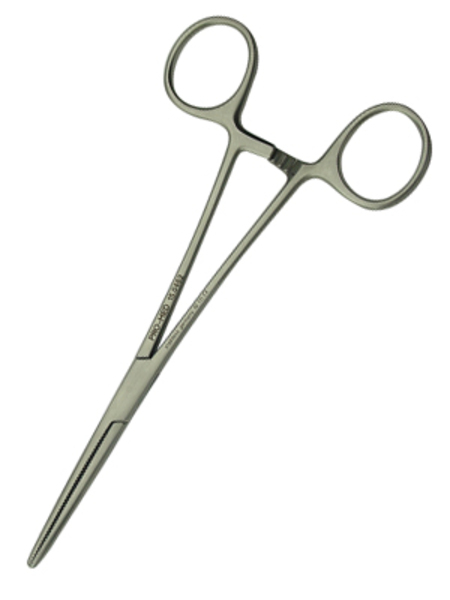 Rochester-Pean Hemostatic Forceps