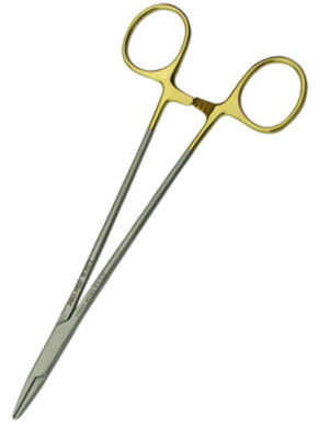 Crile-Wood Needleholder