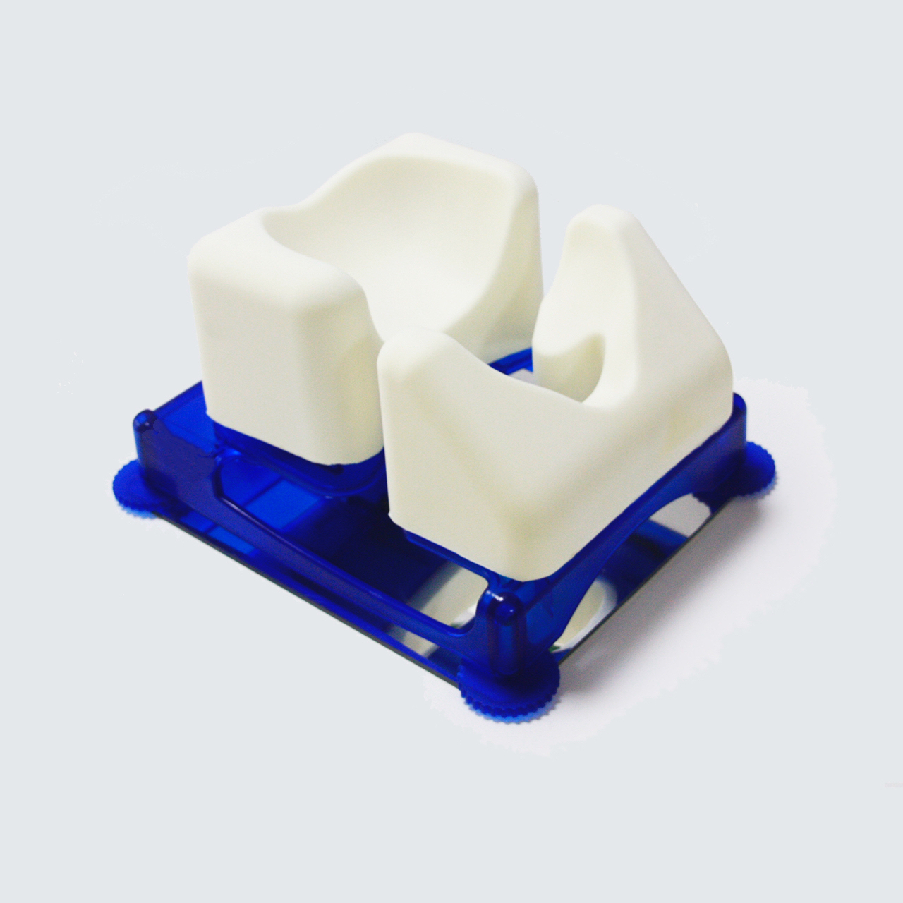 Adjustable Prone Head Support System