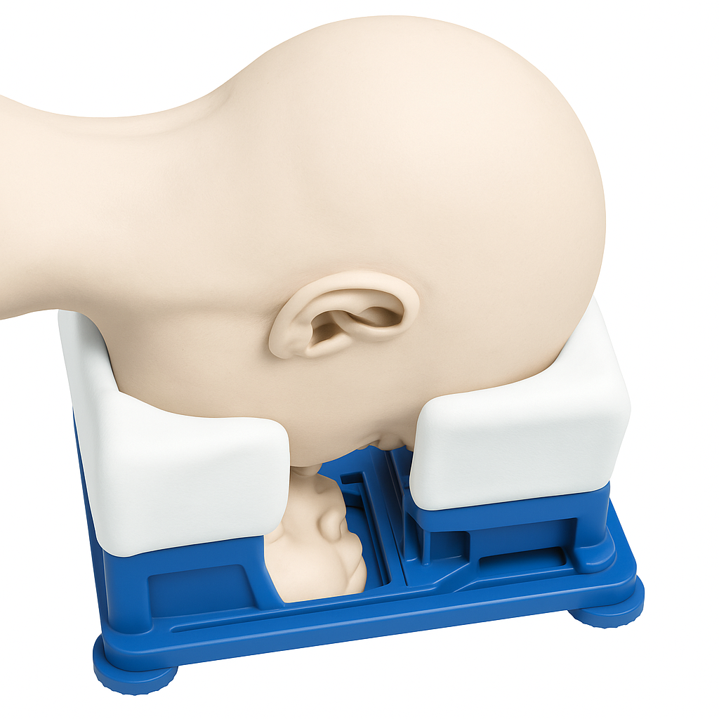 Adjustable Prone Head Support System - Image 4