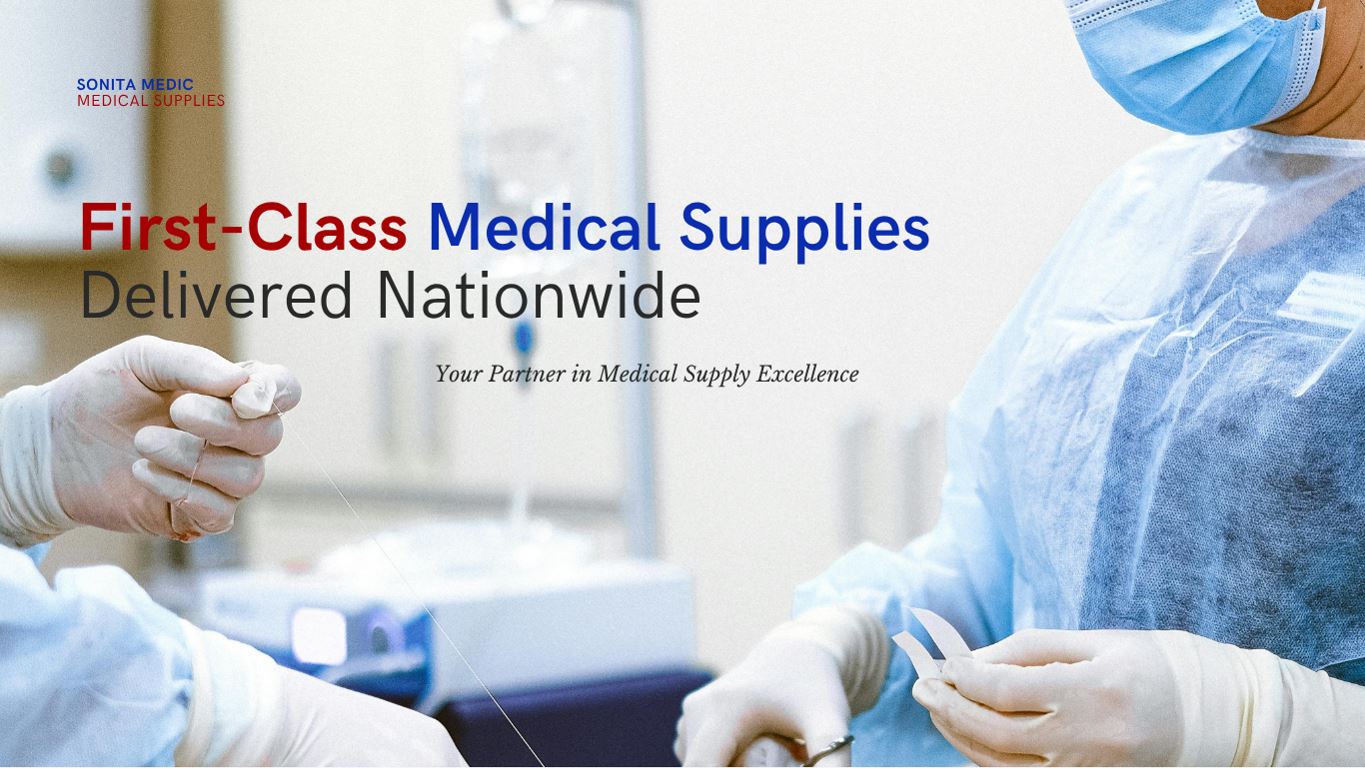 Supplying First Class Medical Supplies Australia wide