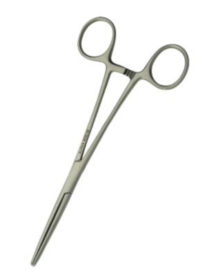 Rochester-Pean Hemostatic Forceps