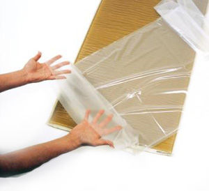 Action Disposable Overlay Cover