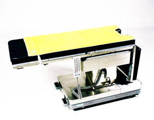 Action O.R Overlay with Perineal Cutout