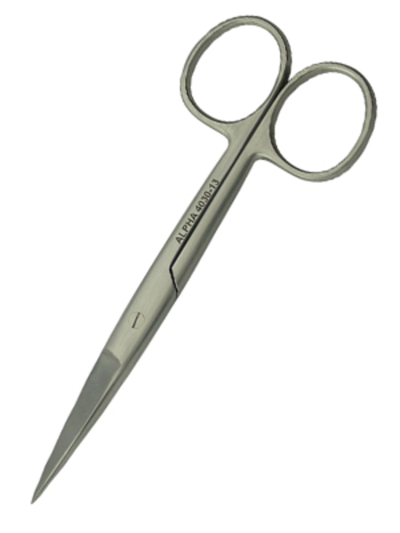 Operating Scissors, Sharp/Sharp