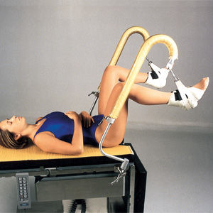 Candy Cane Stirrup Pad Set - Image 2