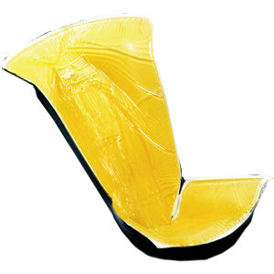 SAM Boot Stirrup Pad Set