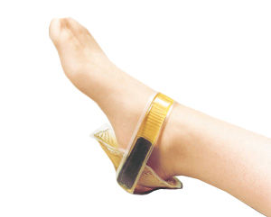 Heel Comfort Cup Set