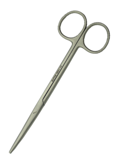 Metzenbaum Scissors