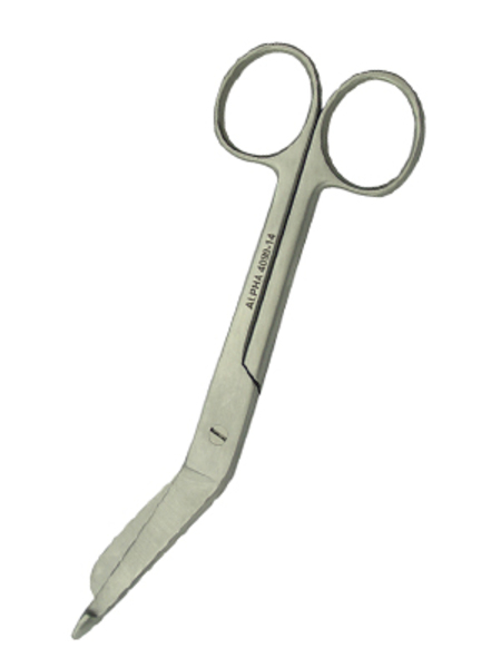 Lister Bandage Scissors