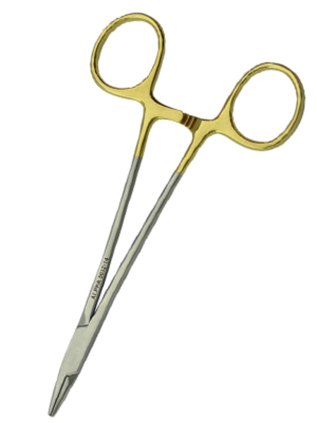 Baumgartner Needleholder