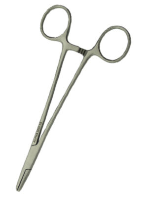 Mayo-Hegar Needleholder