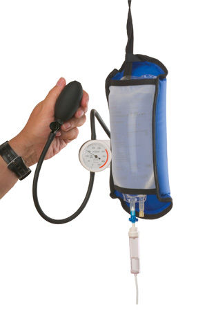 Pressure Infusion Cuff