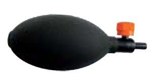 Inflation Bulb and Control Valve