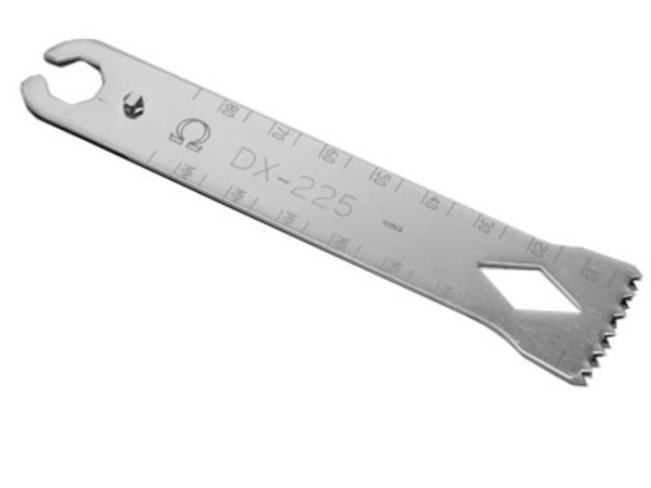 Omega Sagittal Saw Blades