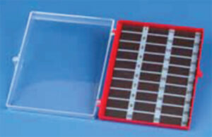 DeRoyal Clear Top Needle Counters