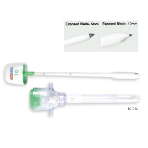 Shielded Trocar and Cannula System