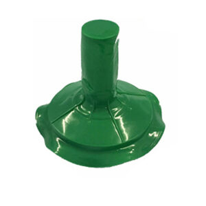 Light Handle Cover (Green Plastic)