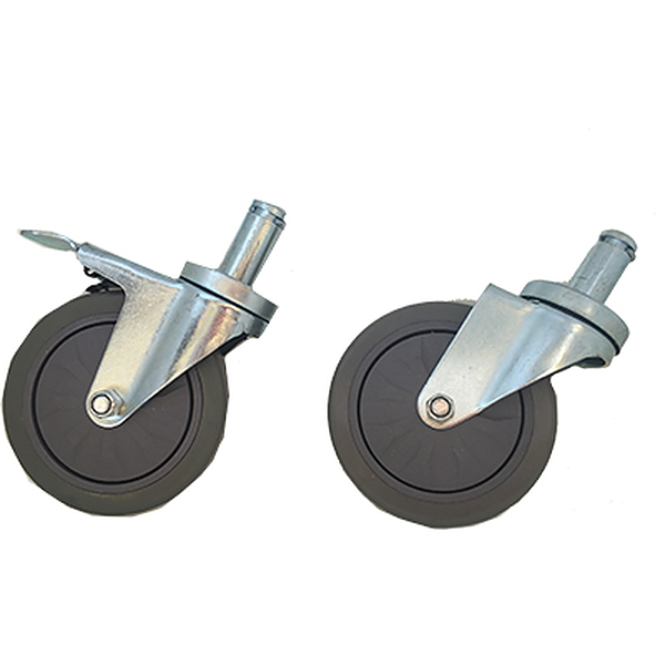 Castors (Swivel)