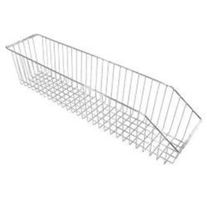 Catheter Chrome Basket (Horizontal Large)