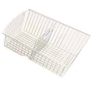 IG-WB40 Large Wire Basket (Wide Mesh)
