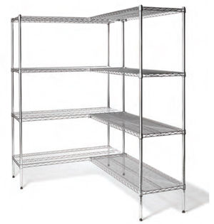 Modular Shelving System