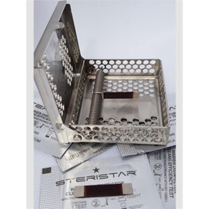 Washer Disinfector Efficiency Control Test