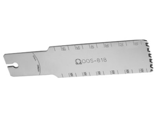 Omega Sagittal Blades