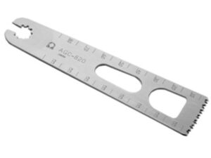 Omega Oscillating Blades