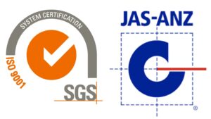 ISO 9001 Certified