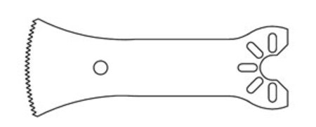 Omega Micro-Oscillating and Sagittal Blades - Image 2