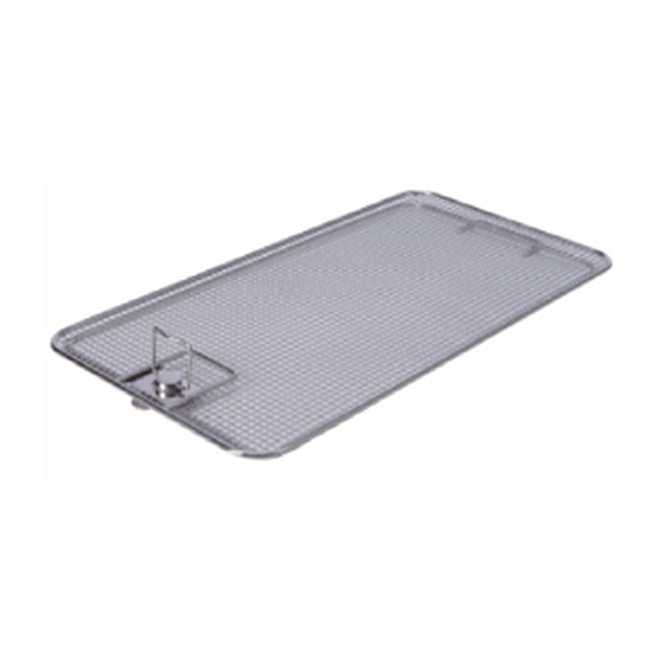 Lid Wire Mesh Baskets