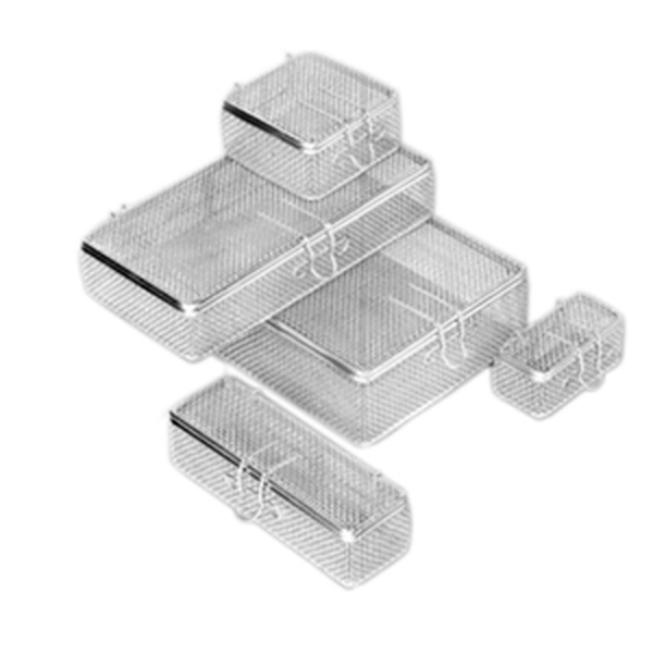 Micro Fine Mesh Baskets