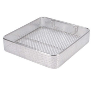 Preforated Mesh Trays and Baskets