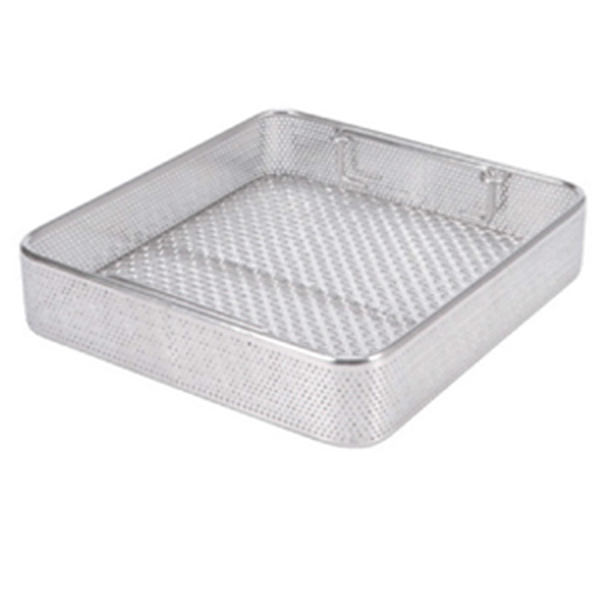 Preforated Mesh Trays and Baskets