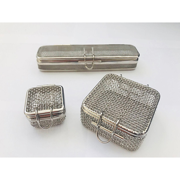 Super Fine Wire Mesh Baskets