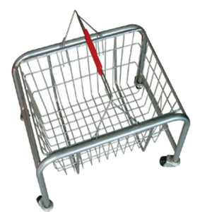 Stacking Stand with Wheels